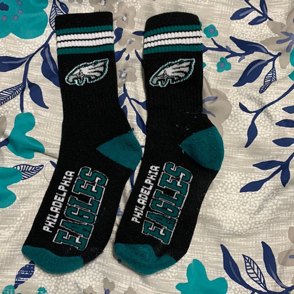 Philadelphia eagles socks